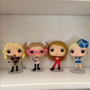 Britney Spears Music Video Funko Pops